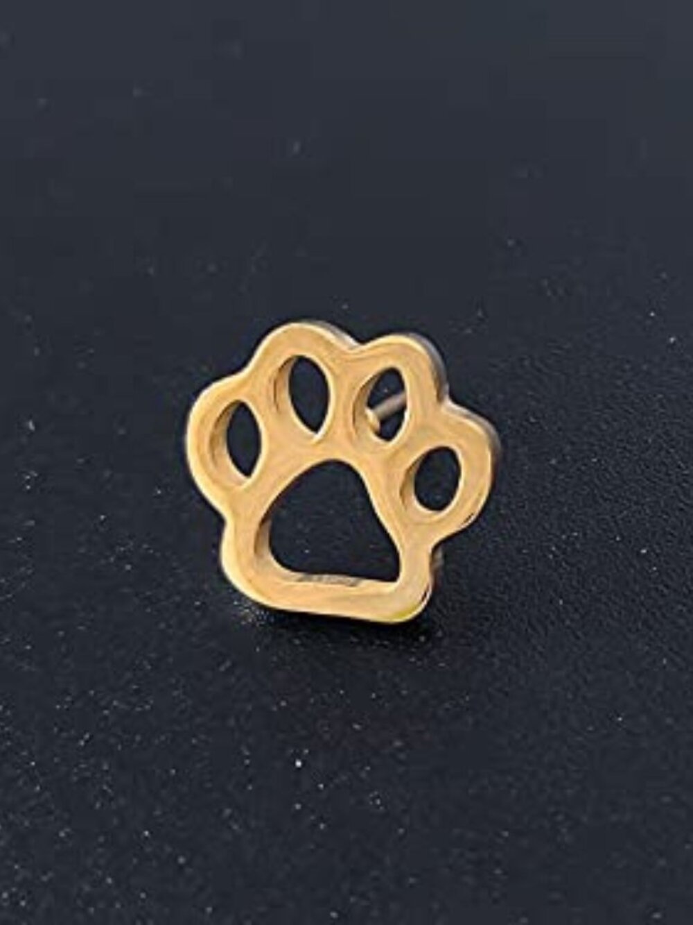 Minimalist Paw Small Stud Earrings for Women‎